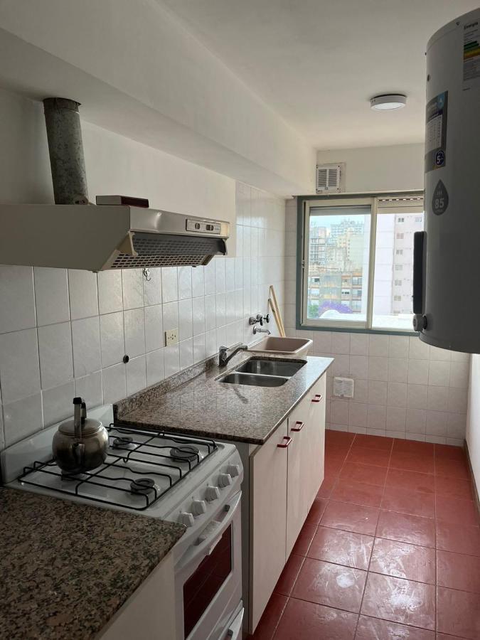 Apartamento Pacifico Delta Suites Bahía Blanca Exterior foto
