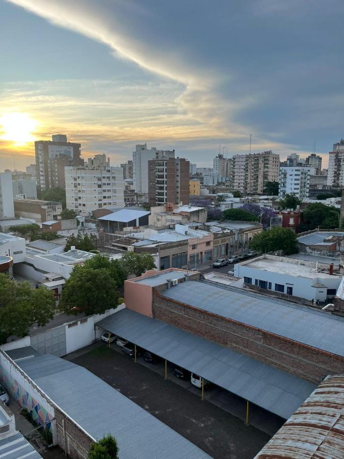 Apartamento Pacifico Delta Suites Bahía Blanca Exterior foto